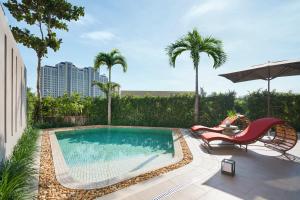 ixora ho tram by fusion