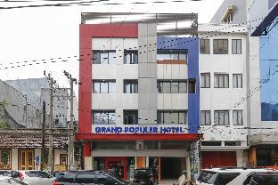 reddoorz plus grand populer hotel