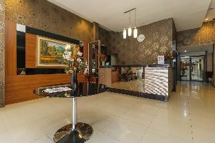 reddoorz plus grand populer hotel