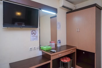 reddoorz plus grand populer hotel