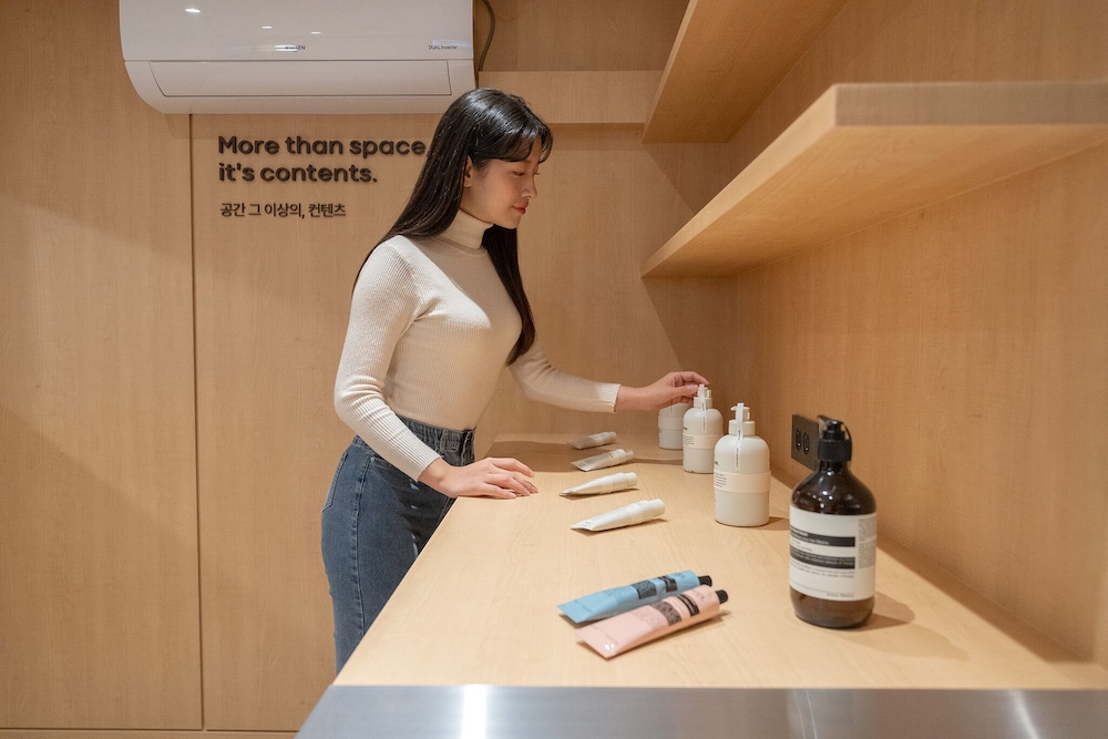 thehyoosik aank hotel guri