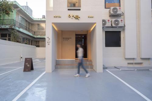 thehyoosik aank hotel guri