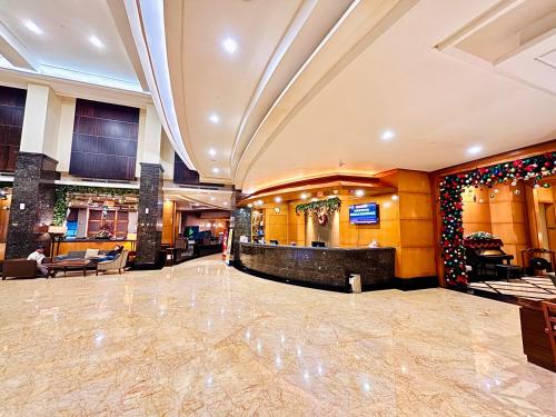 manado quality hotel