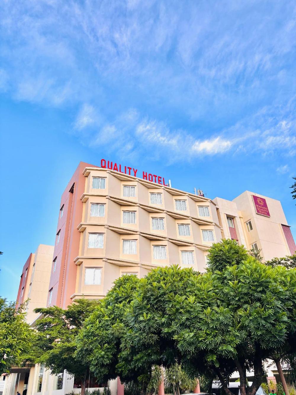 manado quality hotel