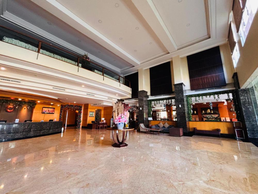 manado quality hotel