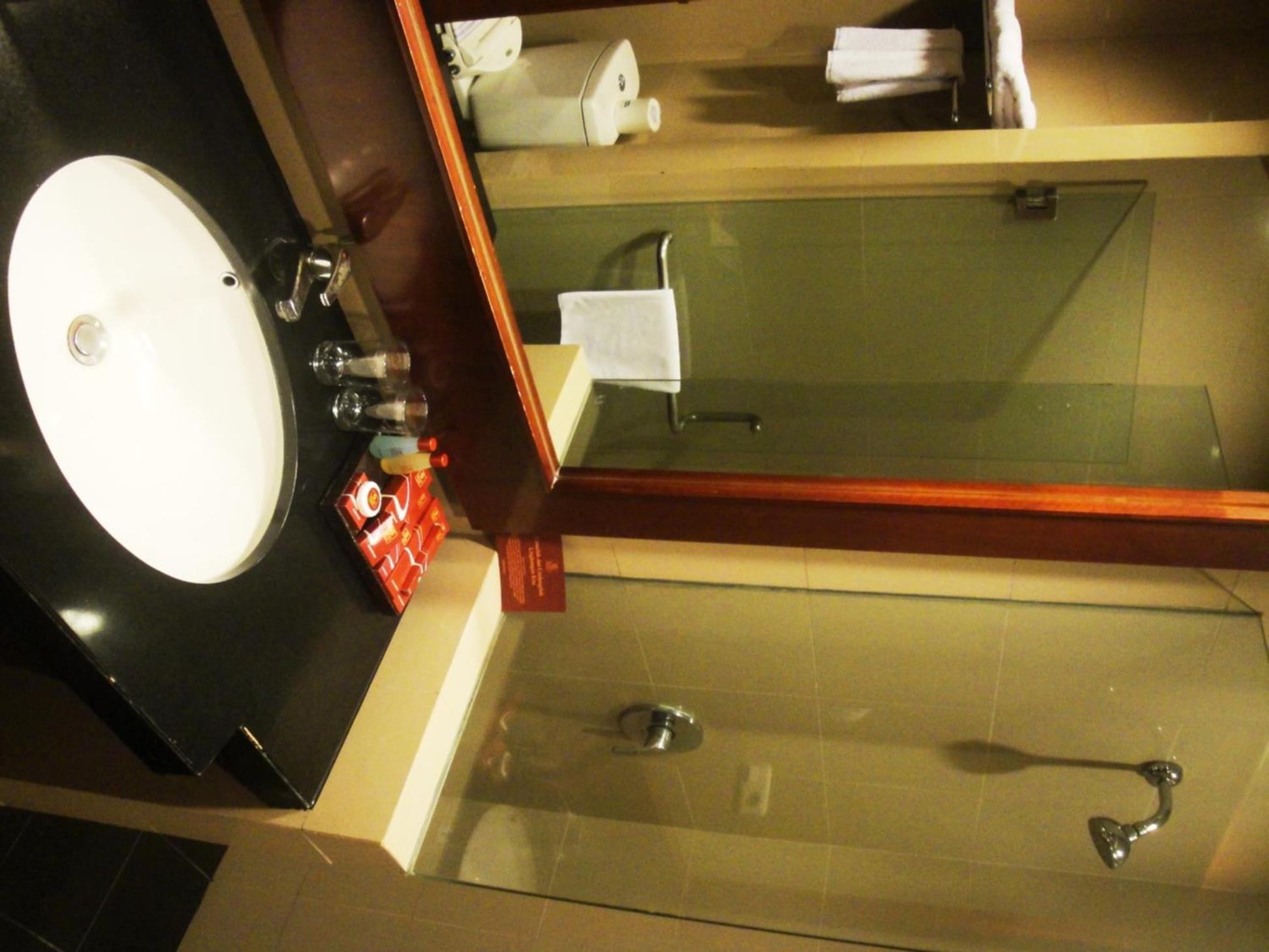 manado quality hotel