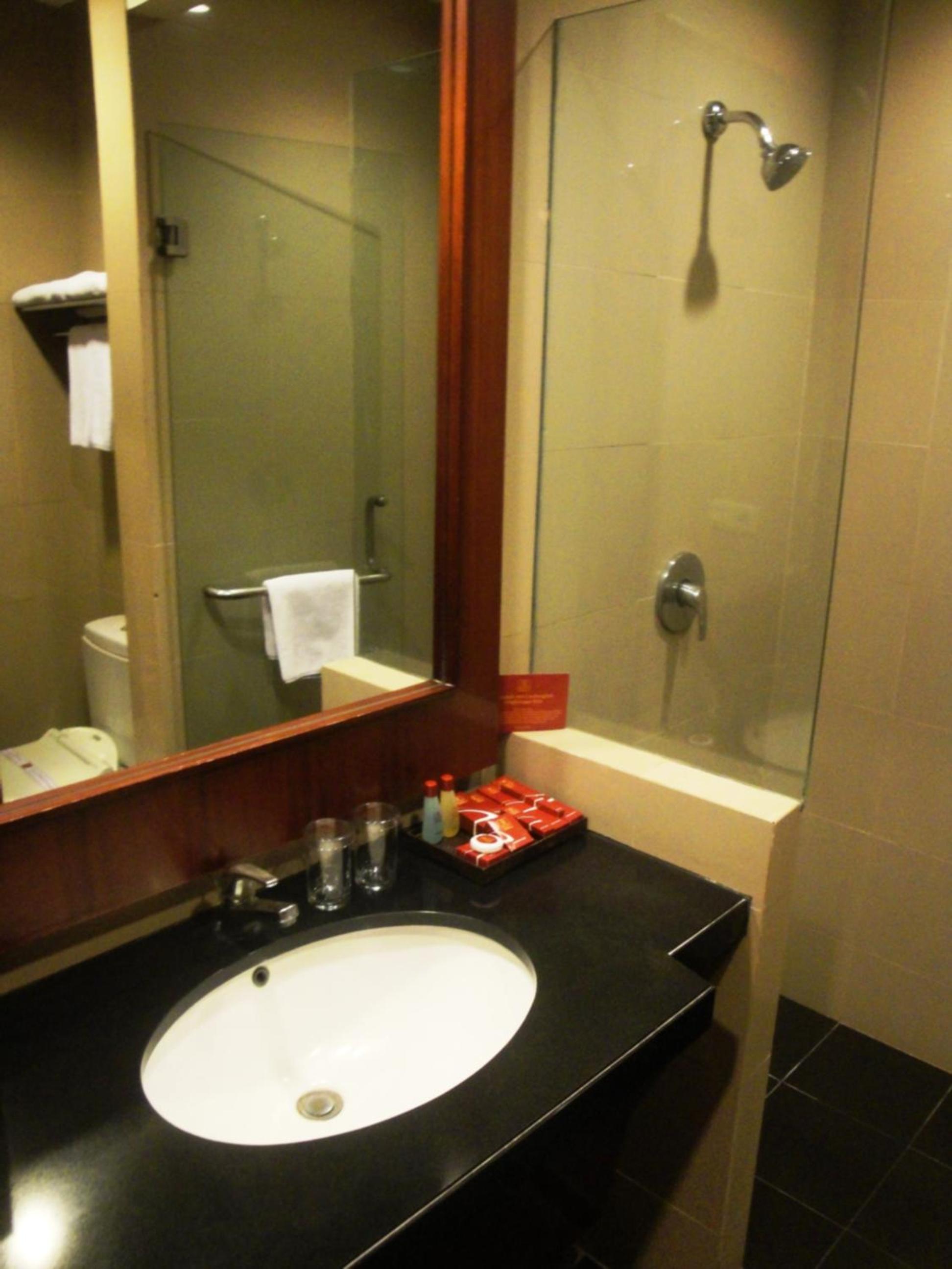 manado quality hotel