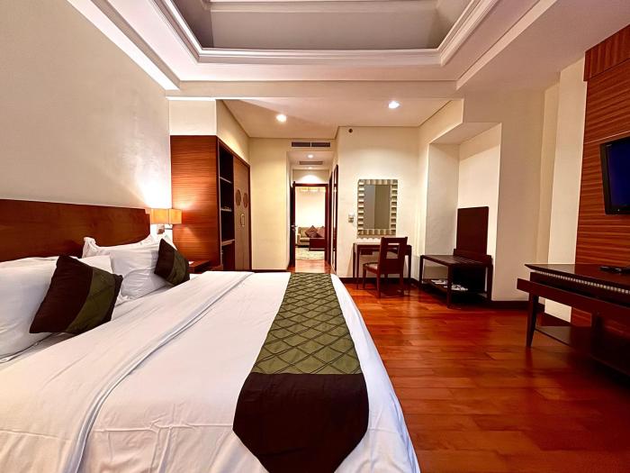 manado quality hotel