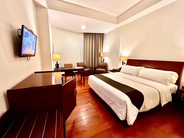 manado quality hotel