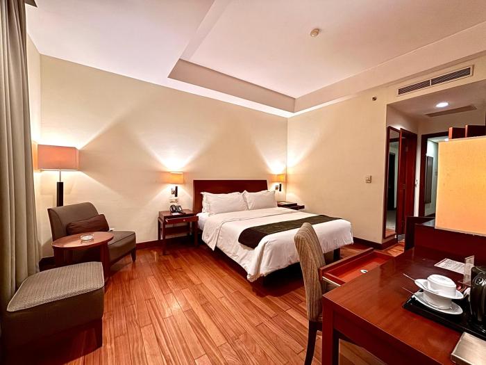 manado quality hotel