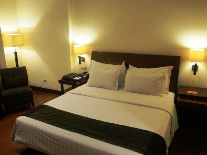 manado quality hotel