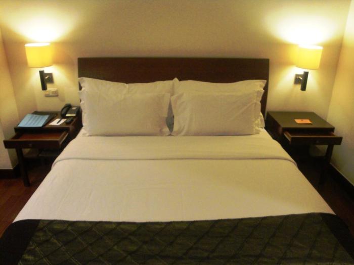 manado quality hotel