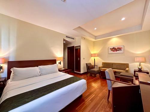 manado quality hotel