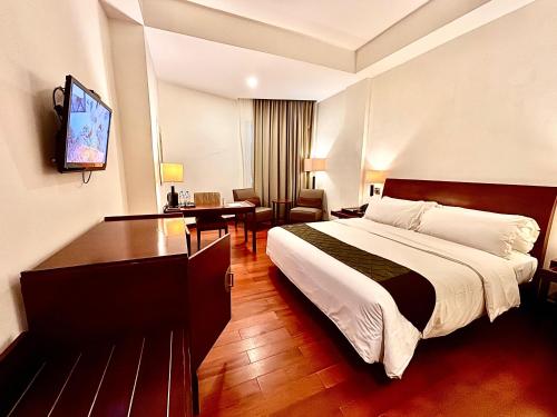 manado quality hotel