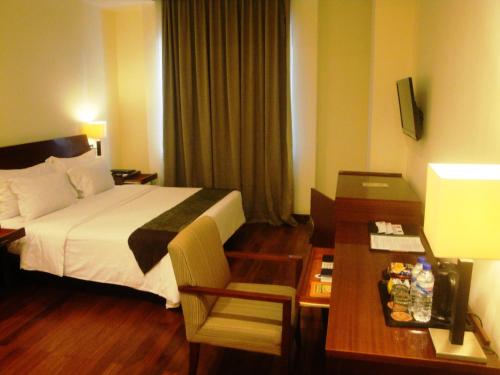 manado quality hotel