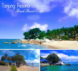 Tanjung Pesona Beach Resort & Spa,Bangka Island>>Bangka,3 star