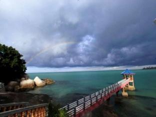 Tanjung Pesona Beach Resort & Spa,Bangka Island>>Bangka,3 star
