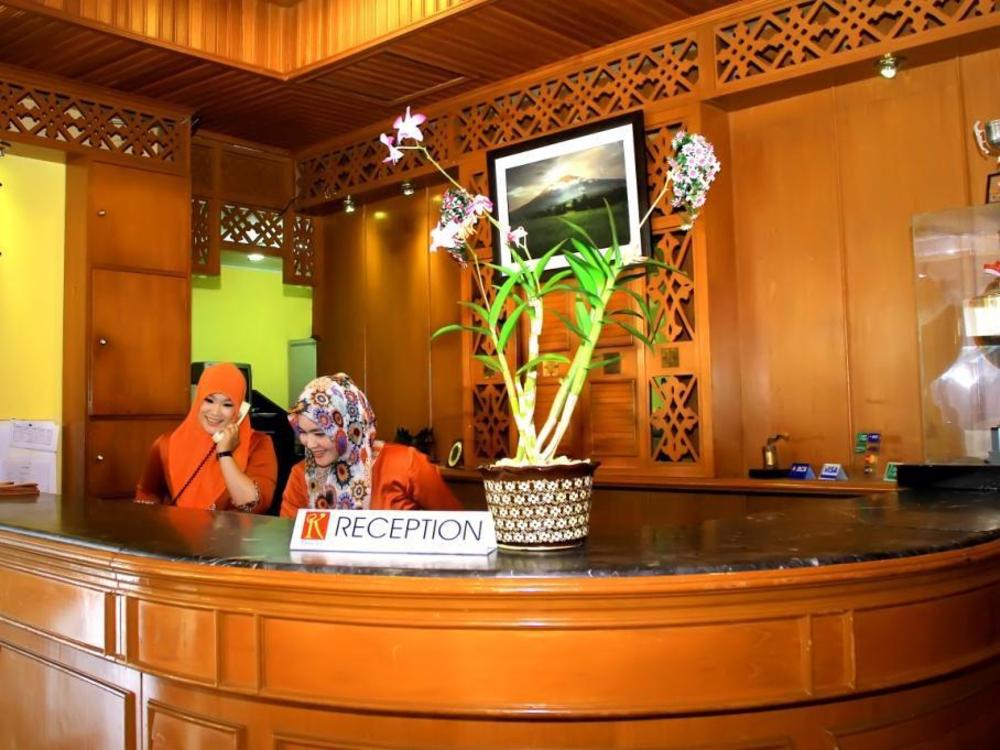 kharisma hotel