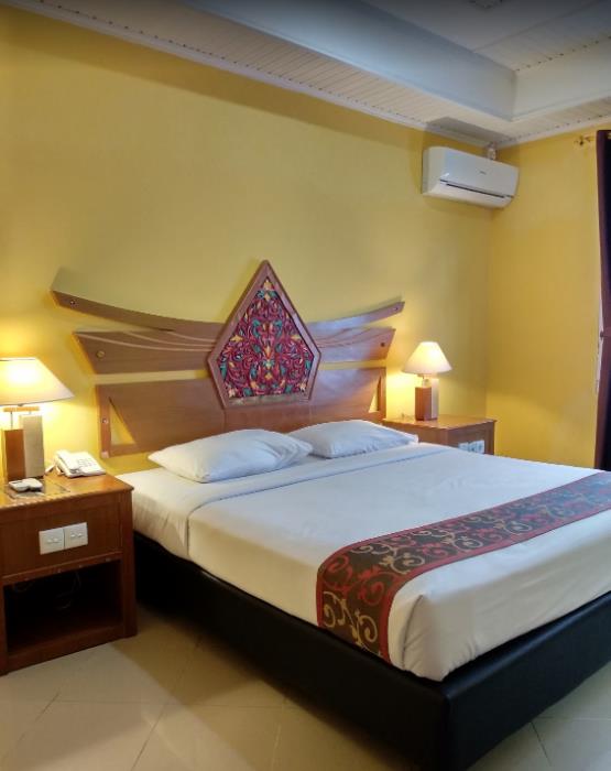 Kharisma Hotel Bukittinggi,Koto Baru>>Bukittinggi,2 star
