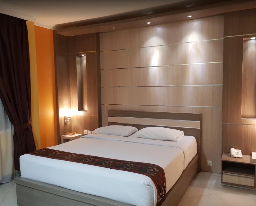 Kharisma Hotel Bukittinggi,Koto Baru>>Bukittinggi,2 star