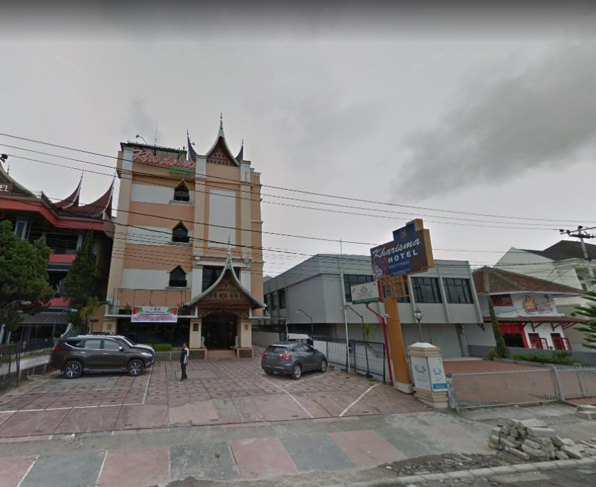 Kharisma Hotel Bukittinggi,Koto Baru>>Bukittinggi,2 star