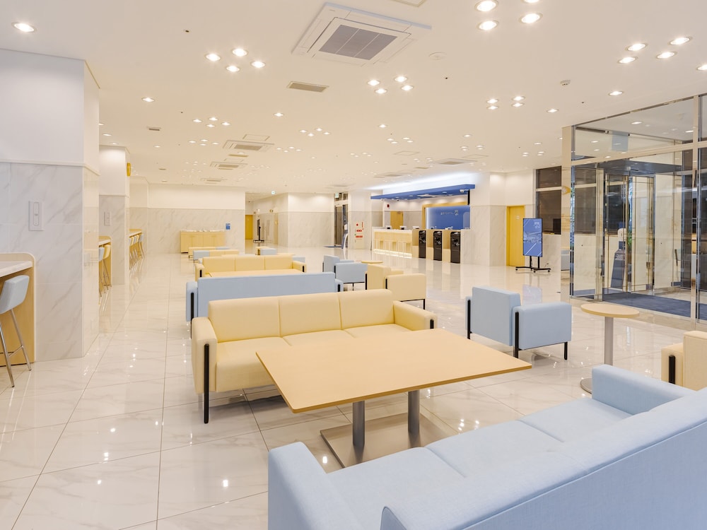 toyoko inn osaka namba