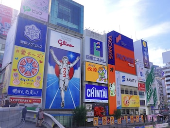 toyoko inn osaka namba