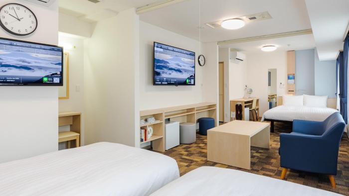 toyoko inn osaka namba