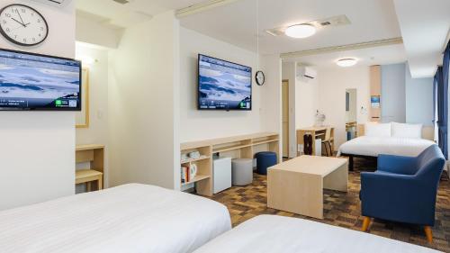 toyoko inn osaka namba