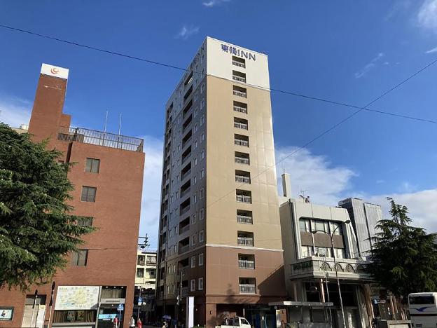 toyoko inn tokuyama eki kita guchi