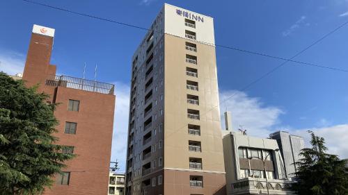 toyoko inn tokuyama eki kita guchi