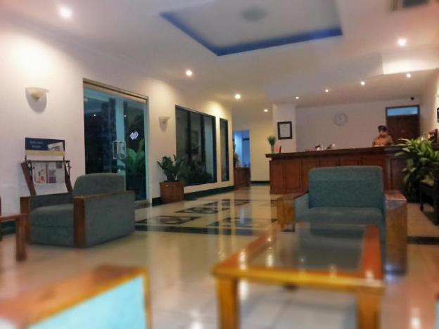 griya sentana hotel jogjakarta