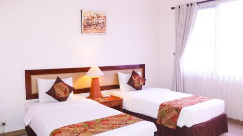 griya sentana hotel jogjakarta