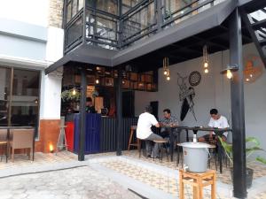 griya sentana hotel jogjakarta