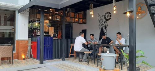 griya sentana hotel jogjakarta