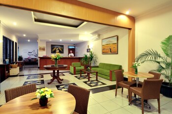 griya sentana hotel jogjakarta