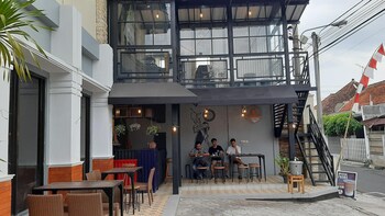 griya sentana hotel jogjakarta