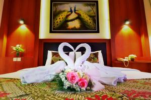 griya sentana hotel jogjakarta