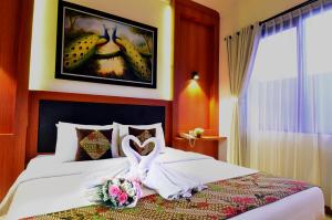 griya sentana hotel jogjakarta