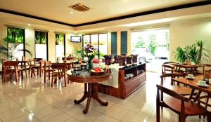 griya sentana hotel jogjakarta