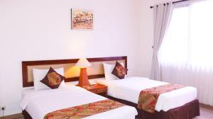 griya sentana hotel jogjakarta