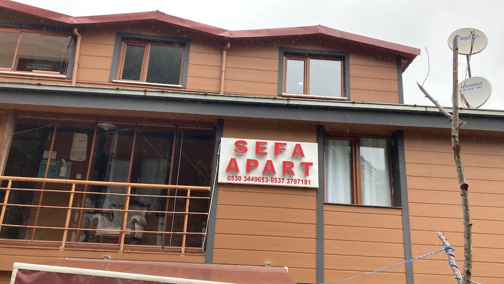 sefa apart