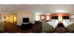 holiday inn manhattan at the campus by ihg