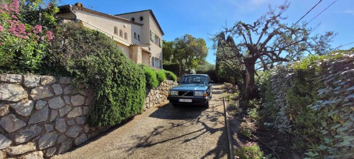 villa daphne
