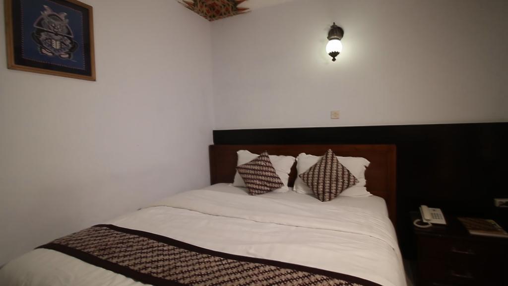 hotel batik yogyakarta