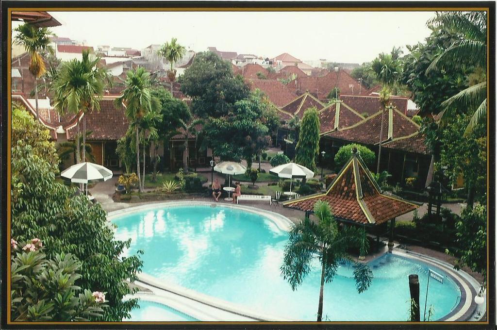 hotel batik yogyakarta