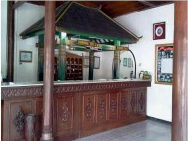 hotel batik yogyakarta