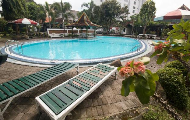 hotel batik yogyakarta