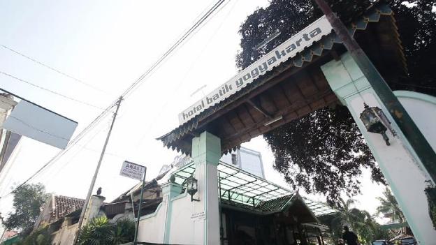 hotel batik yogyakarta