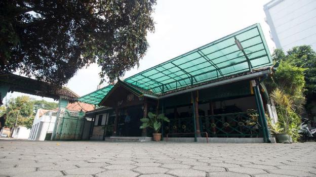 hotel batik yogyakarta
